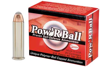 Corbon  PB357100 CORBON POW'RBALL 357MAG 100GR 20/500