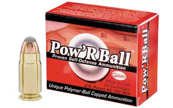 Corbon  PB357S100 CORBON POW'RBALL 357SIG 100GR 20/500