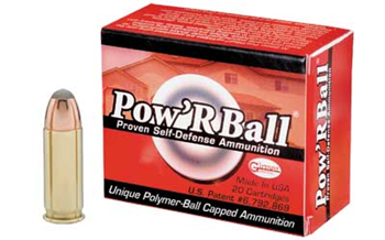 Corbon  PB38X100 CORBON POW'RBALL 38SUP+P100GR 20/500