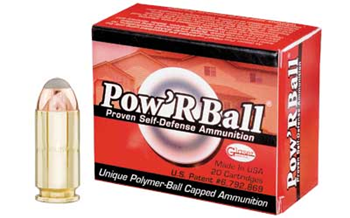Corbon  PB40135 CORBON POW'RBALL 40SW 135GR 20/500