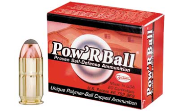Corbon  PB45165 CORBON POW'RBALL 45ACP+P165GR 20/500