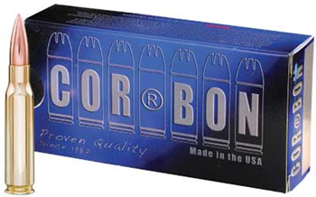 Corbon PERFORMANCEMATC PM308S185 CORBON PM 308WIN 185GR SUBSONIC 20/