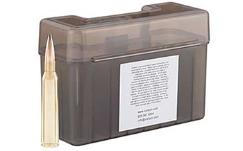 Corbon PERFORMANCEMATC PM338S300 CORBON PM 338LAPUA 300GR SUBSONIC 20