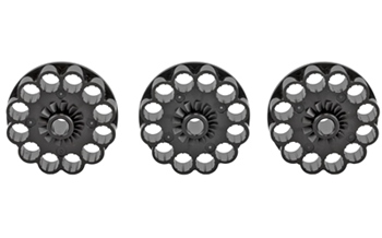 Crosman CR0413 413 CROSMAN SPEEDLOADER KIT 1077 12RD(3)