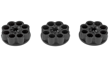 Crosman CR0488 488 CROSMAN 1088 SPARE CLIPS 3/PK