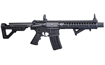 Crosman  DSBR CROSMAN DPMS SBR FULL AUTO BB RFL