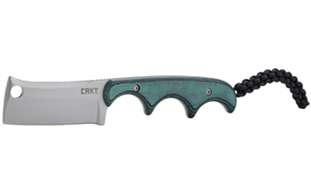 Columbia River  2383 CRKT MINIMALIST 2.13" CLEAVER PLAIN