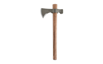 Columbia River WOODSCHOGANT-HA CRKT 2730 Woods Chogan T-Hawk 3.50" Blade 1055 Carbon Steel Blade Tennessee Hick