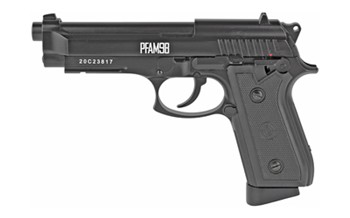 Crosman BB AIR PISTOL PFAM9B CROSMAN PFAM9B (BB) 400 FPS SYN BLK