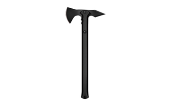 TRENCH HAWK Cold Steel 90PTH Trench Hawk 3.50" Blade 1055 Carbon Steel Blade Black Polypropy