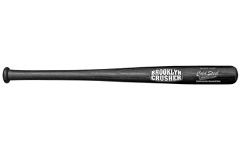 BROOKLYN Cold Steel CS-92BSS Brooklyn Crusher Black Polypropylene 29"