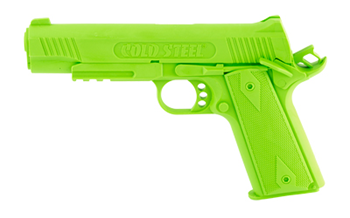 Cold Steel  CS-92RGC11C COLD STL 1911 PSTL TRAINER COCKED
