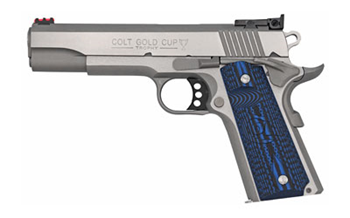 Colt's Manufact  O5070GCL COLT GOLD CUP LITE 45ACP 5" STS