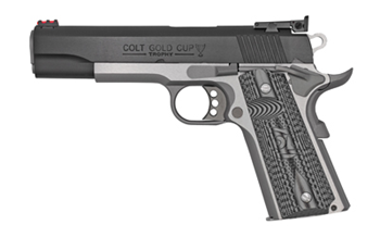Colt's Manufact  O5073GCL-TT COLT GOLD CUP LITE 38SUP 5" TT