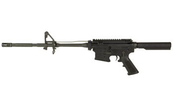 Colt's Manufact LE6920-OEM1 Colt Mfg LE6920 Carbine No Furniture Post Front Sight 223 Rem,5.56 NATO 16.10" 3