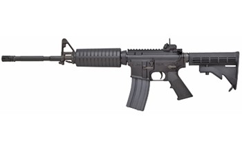 Colt's Manufact  LE6920 COLT M4 CARBINE 5.56 16" BLK 30RD