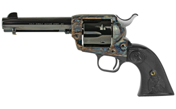 Colt's Manufact CTP1840 P1840 COLT SAA 45LC 4.75" CCH/BL