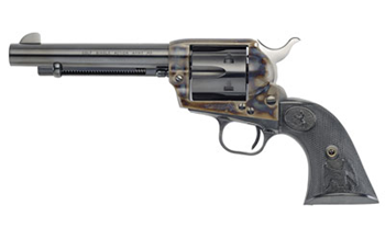 Colt's Manufact CTP1850 P1850 COLT SAA 45LC 5.5" CCH/BL