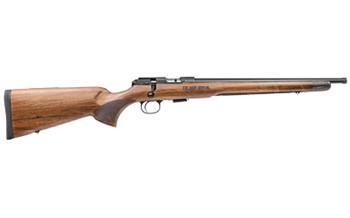02370 CZ 457 ROYAL 22LR 16" SR WLNT 5RD