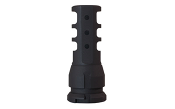 Dead Air Armame DAADA101 Dead Air Muzzle Brake 1/2x28 DA101