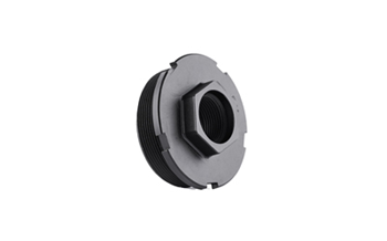 Dead Air Armame  LT301 DEAD AIR HUB DIRECT THRD MNT 1/2X28