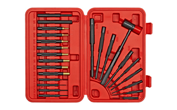 Winchester  WINPUNCH24 WINCHESTER ROLL PIN PUNCH SET