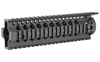 Daniel Defense  01-005-10002 DD OMEGA MID-LENGTH RAIL 9.0 BLK