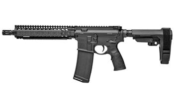 Daniel Defense  02-088-01202 DD M4 CARB MK18 PSTL 556NATO 10.3"