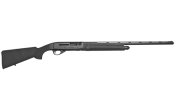 Eaa Corp  Girsan 390145 MC312  12 Gauge with 28" Barrel, 3.5" Chamber, 5+1 Capacity, Black