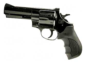European Americ WINDICATOR Weihrauch Guns 770123 Windicator  38 Special Caliber with 4" Barrel, 6rd Capacit
