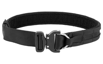 Eagle Arms Inc OPERATORGUNBELT R-OGB-CBD-MS-S-BK EAGLE OPER GUN BELT CBRA S 29-34" BK