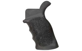 Ergo Grip SURE GRIP Ergo 4045BK Tactical Deluxe Grip Made of Suregrip Rubber With Black Textured Fin
