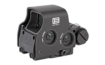 Eotech EXPS20GRN EXPS2 HWS Black Anodized 1x 1 MOA 68 MOA Ring/Green Dot Reticle