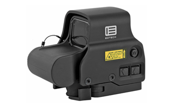 SIDE BUTTON Eotech EXPS34 EXPS3 HWS Black 1x 1 MOA/68 MOA 68 MOA Ring/4 Red Dots Reticle