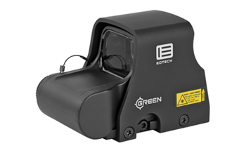 Eotech XPS2OGRN XPS2 HWS Black 1x 68 MOA Ring/Green Dot Reticle