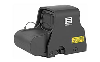 XPS2-2 Eotech XPS22 XPS2 Holographic Weapon Sight Matte Black 1x 1 MOA Red Ring/Dot Ret
