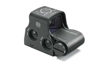 Eotech XPS2300 XPS2  Black 1x 1 MOA Red Dot/Ballistic Circle Reticle