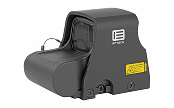 XPS3-0 Eotech XPS30 XPS3 Holographic Weapon Sight Matte Black 1x 1 MOA/68 MOA Red Ring/