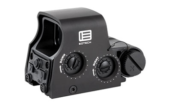 XPS3-2 Eotech XPS32 XPS3 Holographic Weapon Sight Matte Black 1x 2 MOA/68 MOA Red Ring/