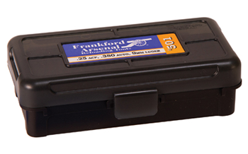 Frankford Arsen HINGE-TOPAMMOBO 1083783 FRANKFORD AMMO BOX 380-9MM 50RD