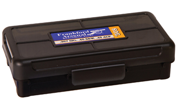 Frankford Arsen HINGE-TOPAMMOBO 1083792 FRANKFORD AMMO BOX 10MM-45ACP 50RD