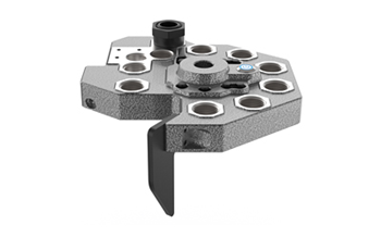 FA1136231 Frankford Arsenal 1136231 FX-10 Progressive Press Tool Head 10 Station Press, 7/