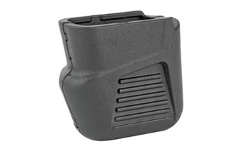 Fabrique D' Armes De Grande Precision 43-10 FAB Defense FX-4310B Magazine Extension  made of Polymer with Matte Black & Adds