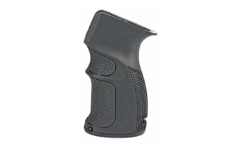 Fabrique D' Armes De Grande Precision  FAB Defense FXAG47B AG-47 Ergonomic Pistol Grip Made of Polymer With Black Finis