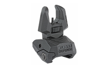 Fabrique D' Armes De Grande Precision FABFX-FBS FX-FBS FAB DEF FRONT POLY FLIP-UP SIGHT BLK