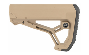 Fabrique D' Armes De Grande Precision GL-CORE FX-GLCORET FAB DEF AR15/M4 BUTTSTOCK FDE