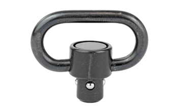 Fabrique D' Armes De Grande Precision  FAB Defense FX-SLS Quick Detach Swivel Push Button Black Steel