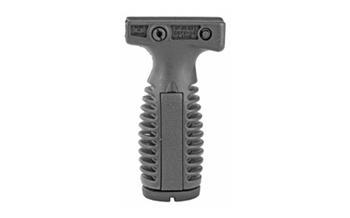 Fabrique D' Armes De Grande Precision FABFX-TAL4B FAB Defense FX-TAL4B TL-4 Ergonomic Foregrip Black Polymer with Ventilation & St