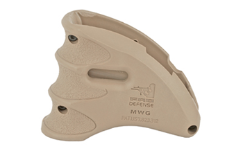 Fabrique D' Armes De Grande Precision MAG-WELLGRIPAND FX-MWGT FAB DEF AR MAGWELL GRIP FDE