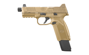 66-100373 FN 509 TACTICAL 4.5" 9MM 24RD FDE